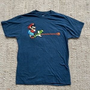 Super Mario tee